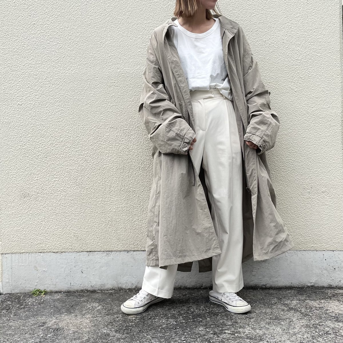 military long coat | Faledge