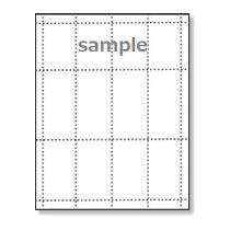 お見積もり専用ページ(#285) 見積書エクセルテンプレート ホワイトサークル ブルー(無料) - Misoca