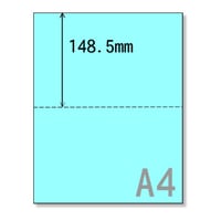 5名さま　A4サイズ　10月末まで アスクル マルチカード（名刺サイズ） マイクロミシン 標準 白 1