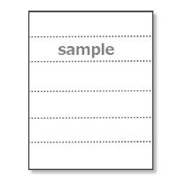 優羽 オーダーお見積もりページ オーダー用紙見積専用フォーマット | sonet