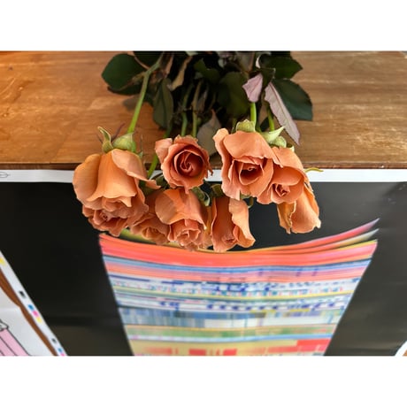 【ご来店お引取り専用】 一種お任せ生花の束/fresh flowers