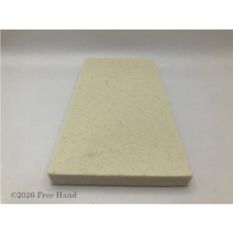 純羊毛フェルトスキージー(大判タイプ）2タイプ