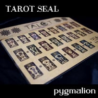 タロットシール【pygmalion】