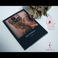 【cafe anamune】10th Anniversary photo book 漂泊の医療cafe  + Anamune +