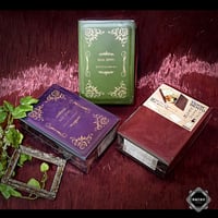 ブック型ランチボックス【異端芸術堂セレクト】