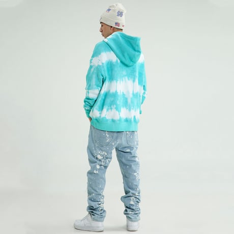 Flexer Tie-dye Hoodie