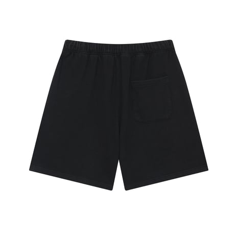 Spider Foam Print Shorts