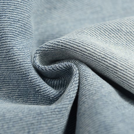 Ripped Straight Denim