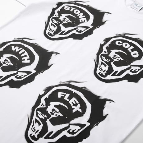 Vampire Print Tee