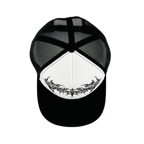 [PCCVISION] Embroidered Trucker Cap