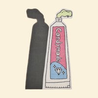 [CANDYMADE]  Toothpaste Carpet