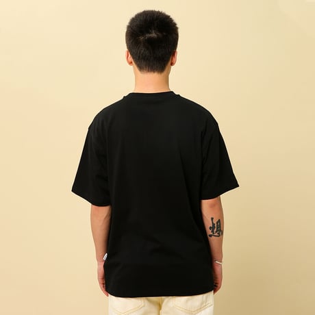 [CANDYMADE] Hamburger illustration Tee