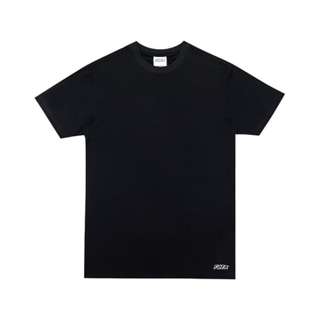 Basic Mini Logo Tee / Black