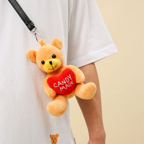 [CANDYMADE] Bear e-cigarette Bag