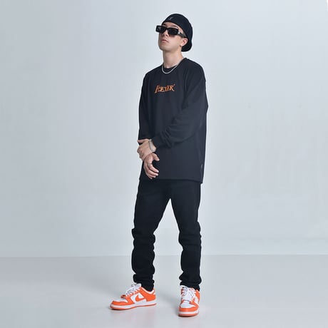 Flexer Icon Tee / Black