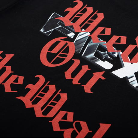 Vintage Blade Print Tee
