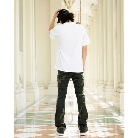 Vampire Print Tee