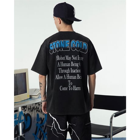 Ice Cold AI Tee
