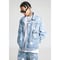 Flex Dyed Denim Jacket