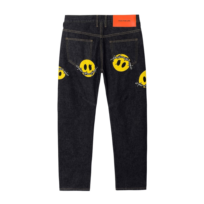 Flexhood Smiley Denim | FLEXHOOD