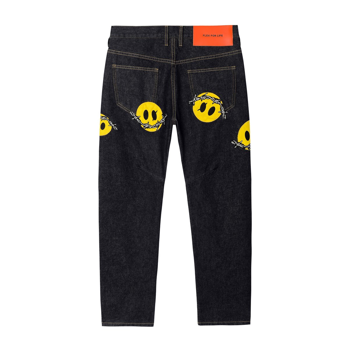 Flexhood Smiley Denim | FLEXHOOD