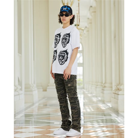 Vampire Print Tee
