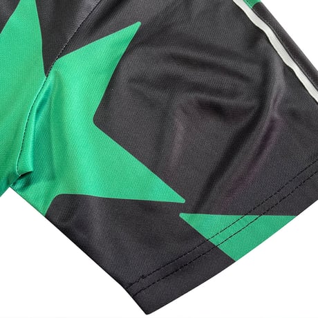 Flex star Shirt / Green