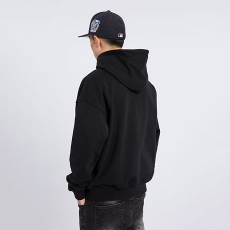 Love Is All I Need Hoodie / Black