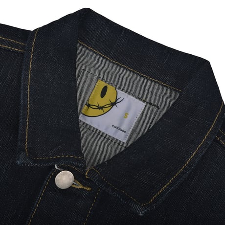 Smiley Denim Jacket