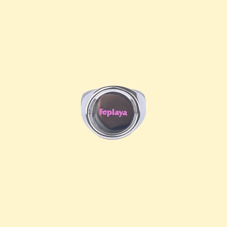 [CANDYMADE]  Candymade X FCPlaya Ring