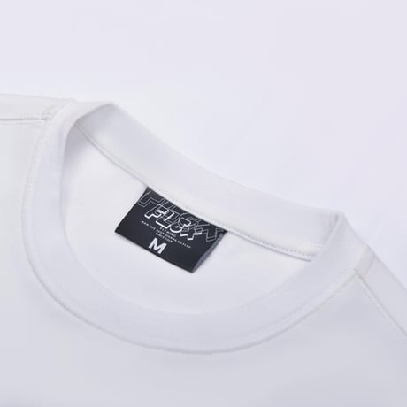 Flexer Icon Tee / White