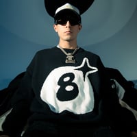 Black8mob Sweater