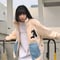 Denim Patch Jacket