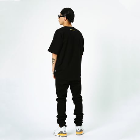 Basic Logo Tee / Black