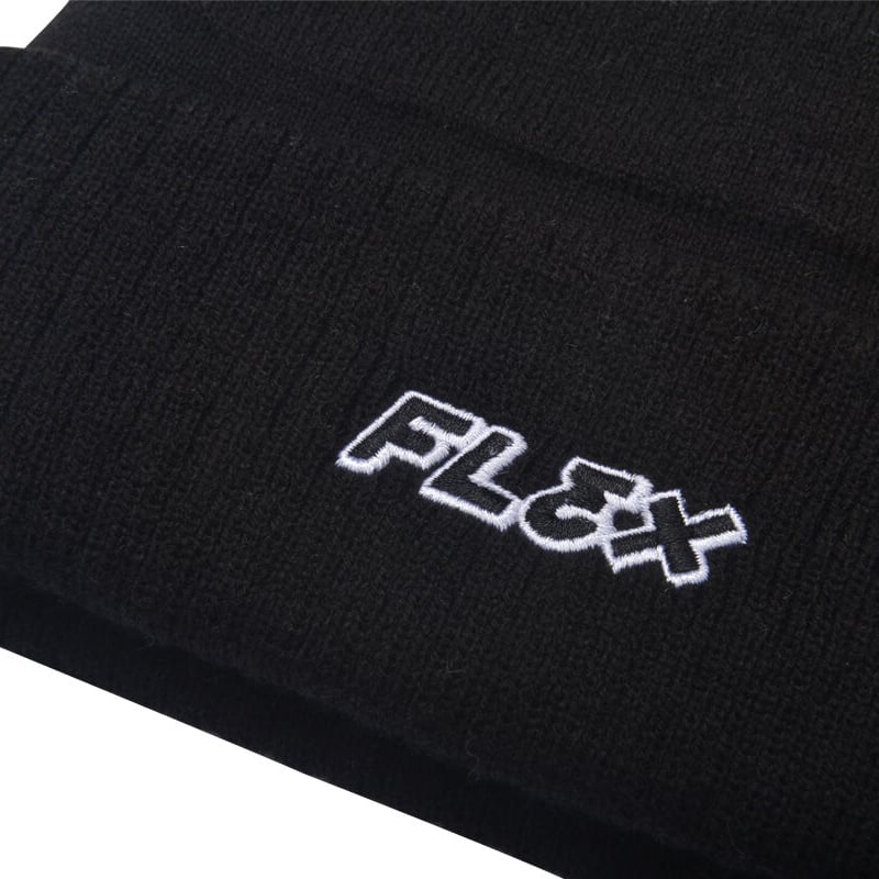 Flex Smiley Beanie | FLEXHOOD