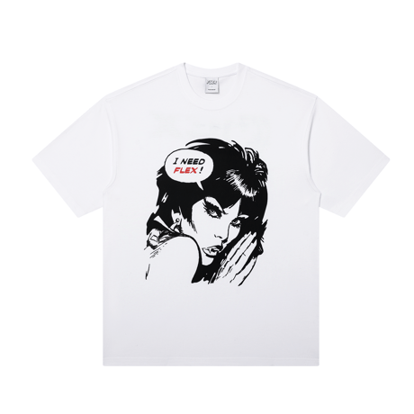 Retro Comic Tee