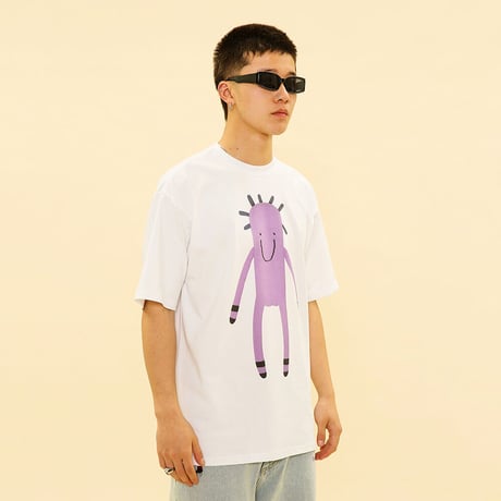 [CANDYMADE] Doll Cartoon Tee