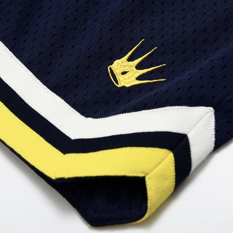 Flexhood Basketball Shorts / Dark Navy