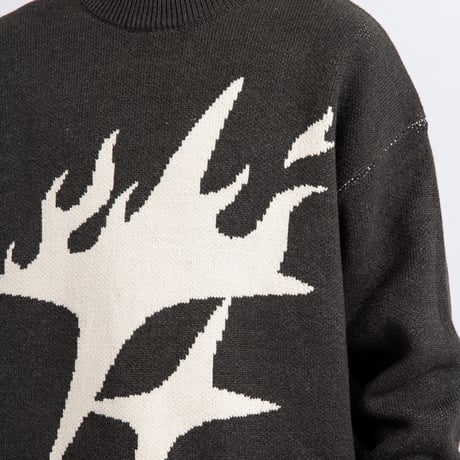 Flex Star Sweater