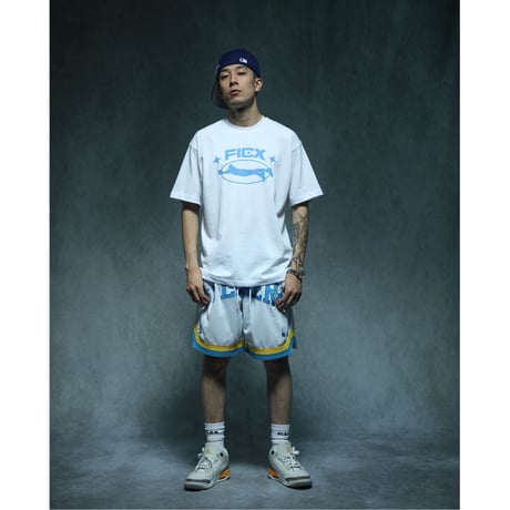 Flex Trapeze Tee / White
