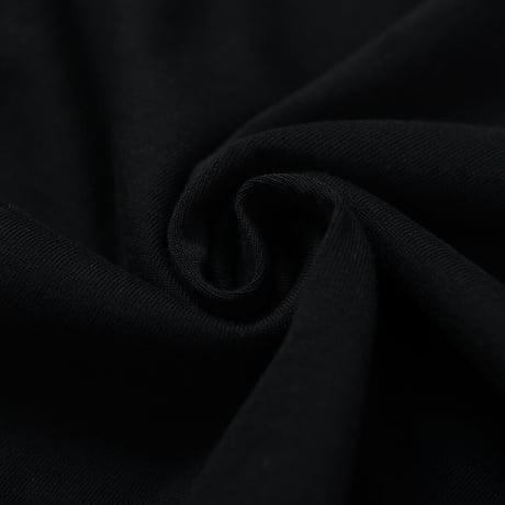 Flexhood Crown Tee / Black