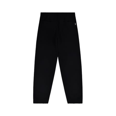 Flexhood Basic Sweatpants / Black