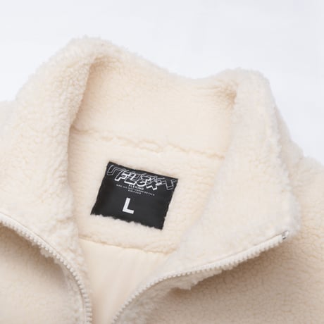 Denim Patch Jacket
