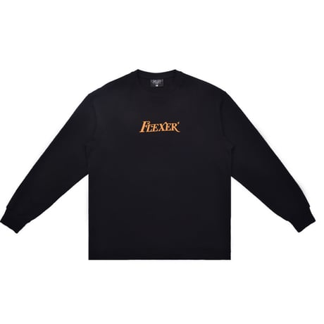 Flexer Icon Tee / Black