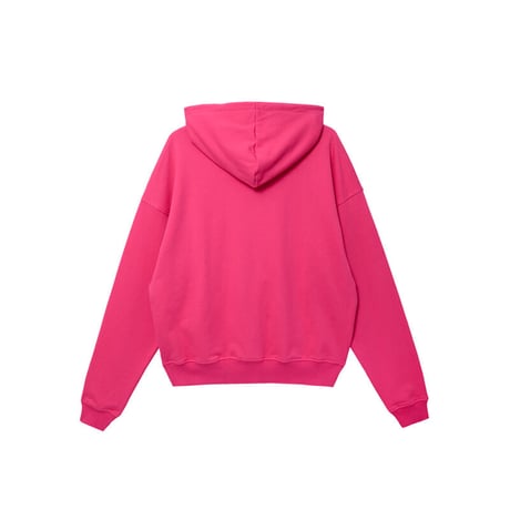 Love Is All I Need Hoodie / Pink