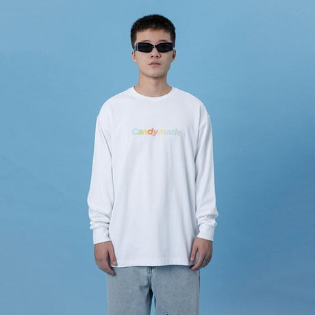 [CANDYMADE]  Candymade Icon Tee / White
