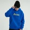 Flexer Hoodie / Blue