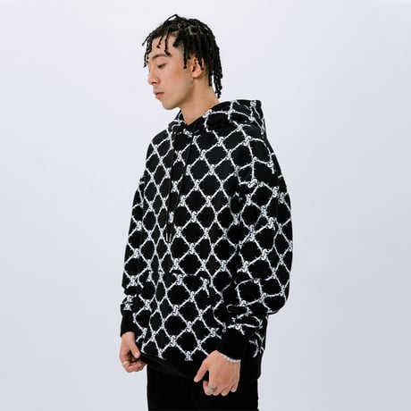 Flex Thorns Hoodie