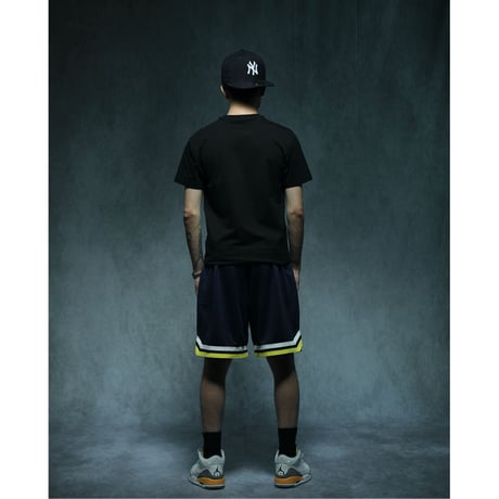 Flexhood Basketball Shorts / Dark Navy