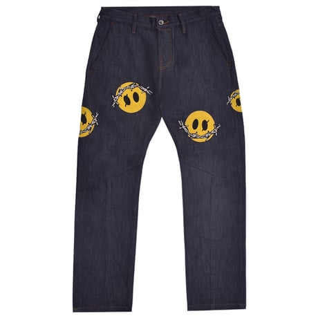 Flexhood Smiley Denim